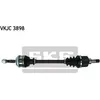 Image de Kit type de transmission Gimbal VKJC 3898
