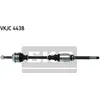 Image de Kit type de transmission Gimbal VKJC 4438