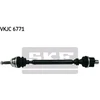 Image de SKF Arbre de transmission / arbre d'essieu avant droit (VKJC 6771) pour VOLVO V40 S40 I |