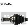 Image de Arbre De Transmission Skf Vkjc 6994 Citroën 3272.5l 3272.7l 3272.9g