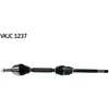 Image de SKF VKJC 1237 Arbre de transmission avant droit pour RENAULT LAGUNA II Grandtour (KG0/1) LAGUNA II (BG0/1)