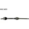 Image de SKF Arbre de transmission / arbre d'essieu avant droit (VKJC 6033) pour RENAULT Espace IV |