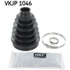 Image de SKF | Jeu de soufflets, arbre d'entraînement (VKJP 1046) adaptable sur Opel, Renault, Saab