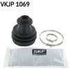 Image de Jeu de manchettes de pont SKF avant (VKJP 1069) pour PEUGEOT 106 II 309 205 I CITROEN