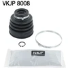 Image de SKF | Jeu de soufflets, arbre de transmission (VKJP 8008) adaptable sur Fiat, Alfa Romeo