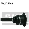 Image de Arbre De Transmission Skf Vkjc 5444 Audi 3b0 407 271 N 3b0 407 271 Nx