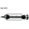 Image de Arbre De Transmission Skf Vkjc 5072 Seat 6q0 407 271 Al 6q0 407 271 At