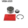 Image de Kit De Roulements De Roue Skf Vkba 6520 Ford 1 484 266 1 484 269 2t14-1215-ba