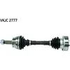 Image de SKF Arbre de transmission VKJC 2777 pour FIAT pour BRAVO I (182) pour BRAVA (182) 468mm