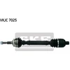 Image de SKF Arbre de transmission / arbre d'essieu avant droit (VKJC 7025) pour OPEL Calibra A V