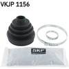 Image de Jeu de manchettes d'essieu SKF avant (VKJP 1156) pour SAAB 900 I |