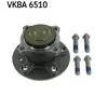 Image de Kit De Roulements De Roue Skf Vkba 6510 Mercedes-benz 169 981 00 27