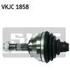 Image de Type de transmission Kit universel VKJC 1858