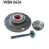 Image de Kit De Roulements De Roue Skf Vkba 6624 Smart 0001870v023000000