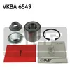 Image de Kit De Roulements De Roue Skf Vkba 6549 Citroën 3748.94