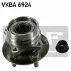 Image de Kit De Roulements De Roue Skf Vkba 6924 Toyota 43510-47010 43510-47011