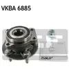 Image de Kit De Roulements De Roue Skf Vkba 6885 Subaru 28373ag000 28373fg000