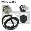 Image de Pompe À Eau + Kit De Courroie Crantée Skf Vkmc 03256 Citroën 0816.85 0816.e0