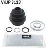 Image de Kit manchette d'essieu SKF avant droit gauche pour FORD Granada Scorpio I Consul