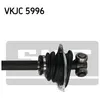 Image de Arbre De Transmission Skf Vkjc 5996 Nissan 4401189 4416436 77 11 135 287 9109189