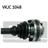 Image de Arbre De Transmission Skf Vkjc 1048 Audi 1j0 407 271 Aa 1j0 407 271 Ep