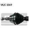 Image de Arbre De Transmission Skf Vkjc 1049 Audi 1j0 407 272 Bj 1j0 407 272 Gd