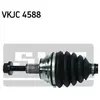 Image de Arbre De Transmission Skf Vkjc 4588 Audi 1k0 407 271 At 1k0 407 271 Bl