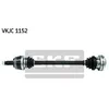 Image de Arbre De Transmission Skf Vkjc 1152 Bmw 33 21 1 229 496 33 21 1 229 498