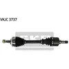 Image de Kit type de transmission Gimbal VKJC 3737
