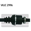 Image de Kit type de transmission Gimbal VKJC 2996