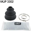 Image de Jeu de manchettes d'essieu SKF avant droit (VKJP 3302) pour Super 5 RENAULT Rapid