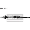 Image de Kit type de transmission Gimbal VKJC 4412