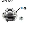 Image de Kit De Roulements De Roue Skf Vkba 7437 Chevrolet 20863127 25903358 48 02 486