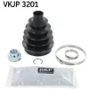 Image de Kit manchette d'essieu SKF avant droit gauche pour ABARTH 500 / 595 695 ALFA ROMEO