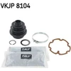 Image de Jeu de manchettes d'essieu SKF côté boîte de vitesses (VKJP 8104) pour Porsche 911 928 |