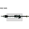 Image de Arbre De Transmission Skf Vkjc 2601 Mini 31 60 7 518 238