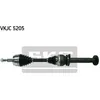 Image de Kit type de transmission Gimbal VKJC 5205