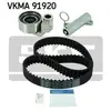Image de Kit De Courroie Crantée Skf Vkma 91920 Toyota 13505-0l010 13505-67040