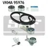 Image de Kit De Courroie Crantée Skf Vkma 95976 Fiat 1145a019 1145a020 1145a020v1t