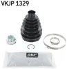 Image de SKF Jeu de soufflets, arbre d'entraînement Article : VKJP 1329