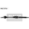 Image de Arbre De Transmission Skf Vkjc 5714 Ford 1142790 1142791 1148219 1334284 1341965