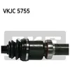 Image de Arbre De Transmission Skf Vkjc 5755 Ford 1223723 1223725 1223726 1302701 1302702