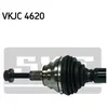 Image de Arbre De Transmission Skf Vkjc 4620 Audi 1k0 407 272 Ek 1k0 407 272 En