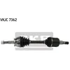 Image de Arbre De Transmission Skf Vkjc 7362 Nissan 39100-eb300
