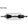 Image de Arbre De Transmission Skf Vkjc 5941 Ford 1328365 1383755 1417751 1417752 1451465