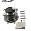Image de Kit De Roulements De Roue Skf Vkba 6637 Ford 1461018 1493521 1560931 1570736