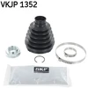 Image de SKF | Jeu de soufflets, arbre d'entraînement (VKJP 1352) adaptable sur Mercedes-Benz