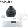 Image de SKF | Jeu de soufflets, arbre de transmission avant (VKJP 1353) entre autres pour Peugeot,Citroën
