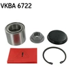 Image de Roulement De Roue Arrière Skf Vkba 6722