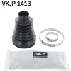 Image de Jeu de soufflets SKF pour arbre d'entraînement adapté à MERCEDES-BENZ Classe B (W246, W242) VKJP 1413